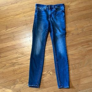 Women’s ATHLETA Jeans Size 4